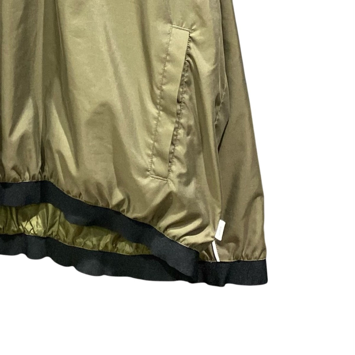 WTAPS KEEPER JACKET192WVDT-JKM01 古着・中古-4枚目のアイテム画像