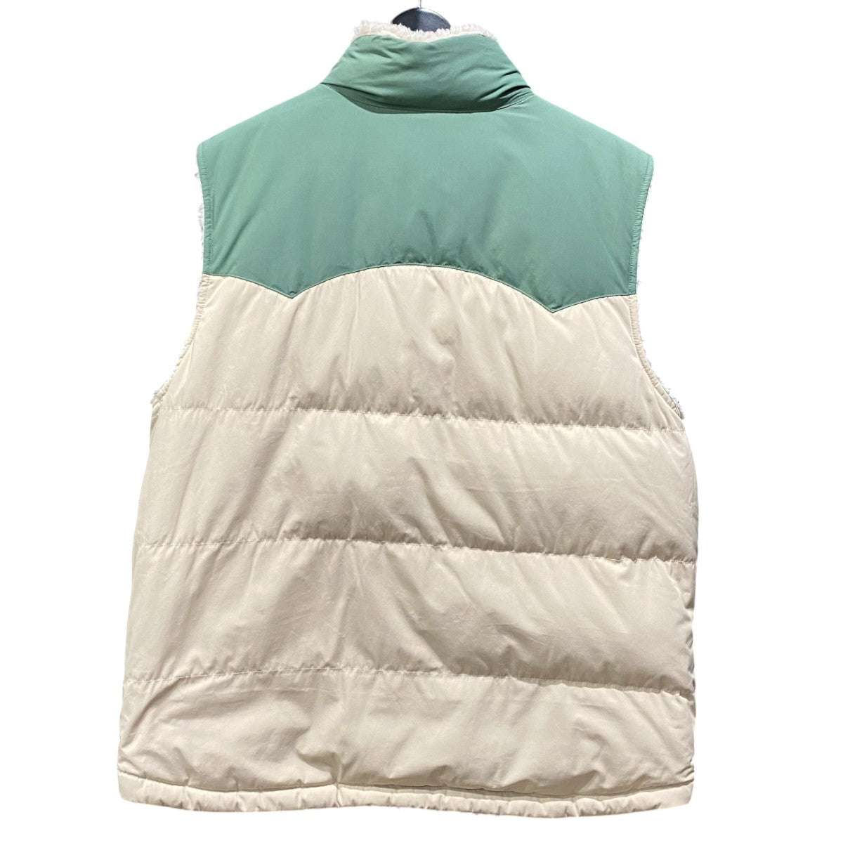 Patagonia M’s Reversible Bivy Down Vest27588FA22 古着・中古-2枚目のアイテム画像