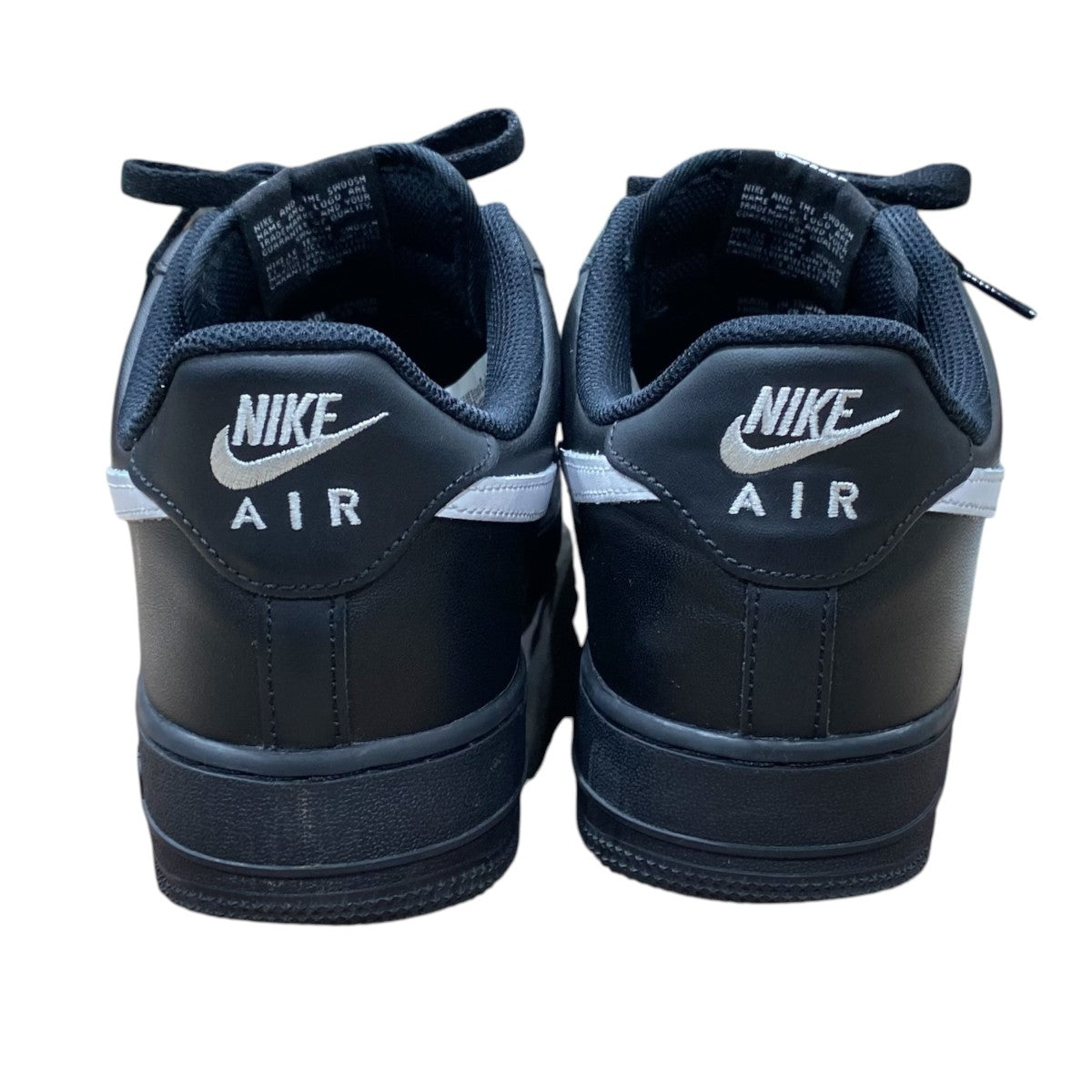 NIKE AIR FORCE1FZ0627-010 古着・中古-3枚目のアイテム画像