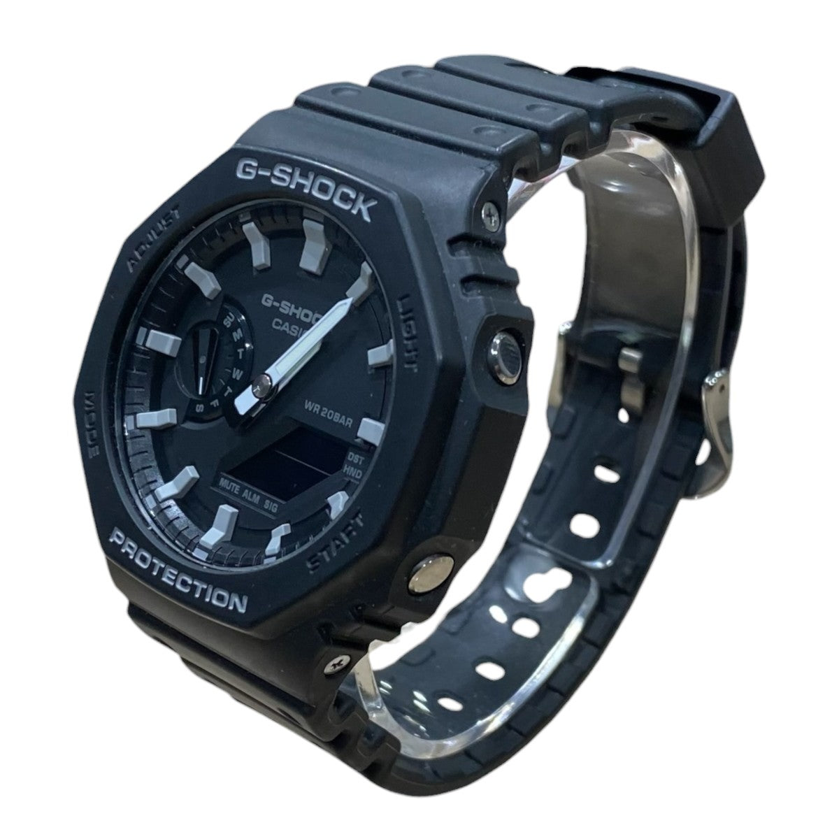 CASIO G-SHOCKGA-2100-1ADR 古着・中古-1枚目のアイテム画像