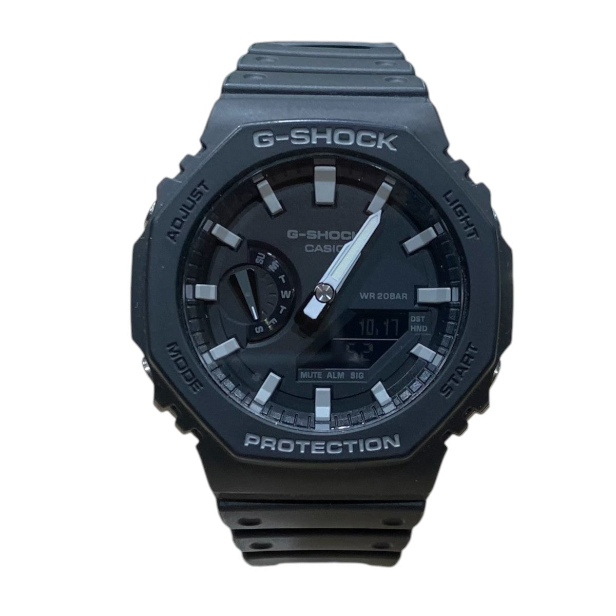 CASIO G-SHOCKGA-2100-1ADR 古着・中古-2枚目のアイテム画像