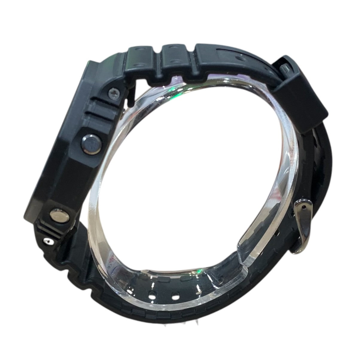 CASIO G-SHOCKGA-2100-1ADR 古着・中古-3枚目のアイテム画像