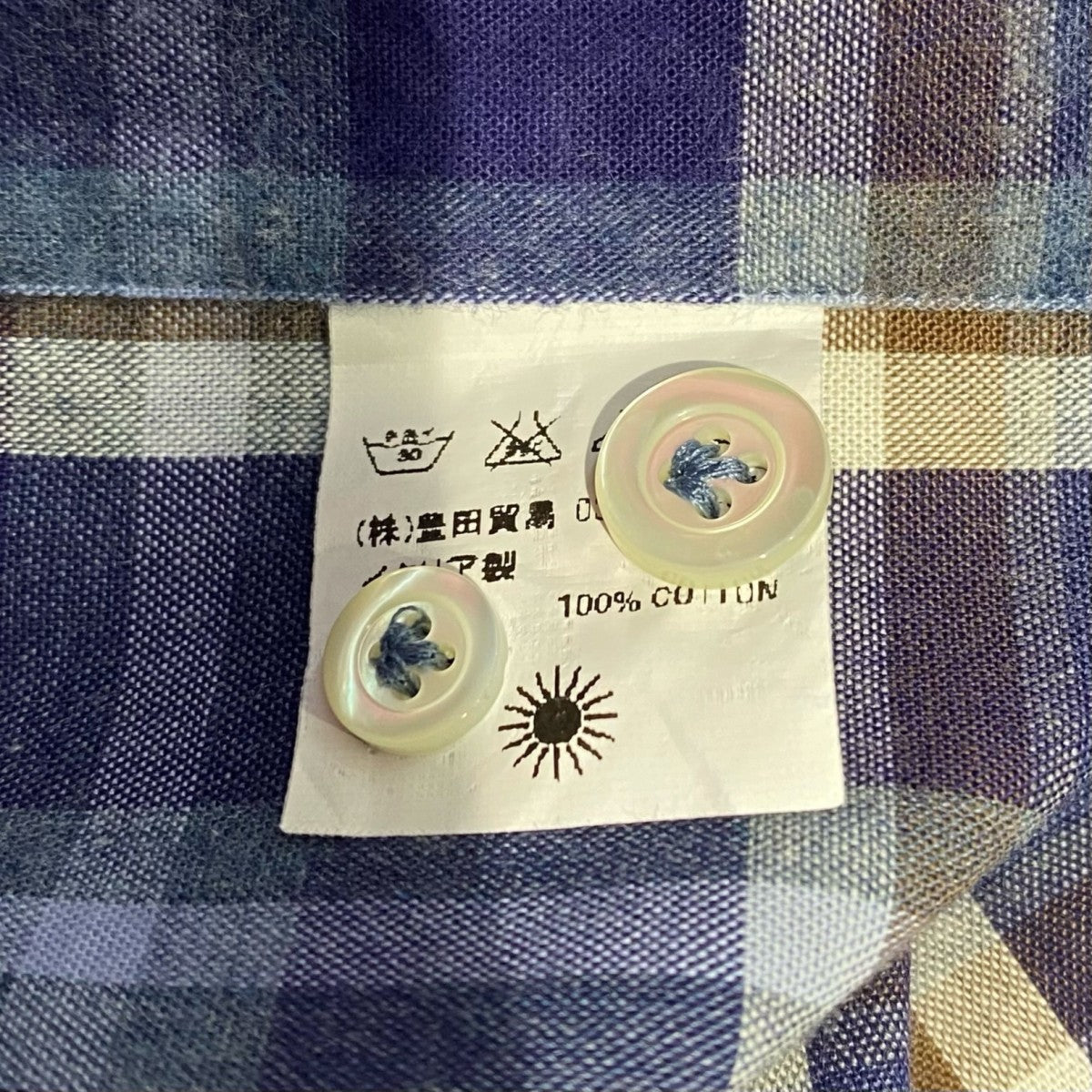 シャツ