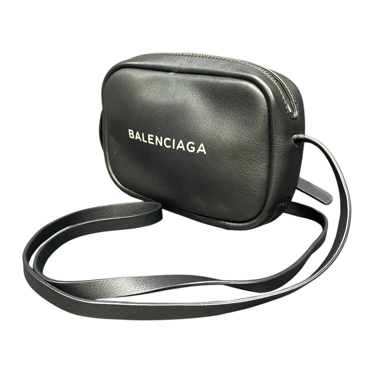 BALENCIAGA エブリデイ カメラバッグ XS489809 古着・中古-1枚目のアイテム画像