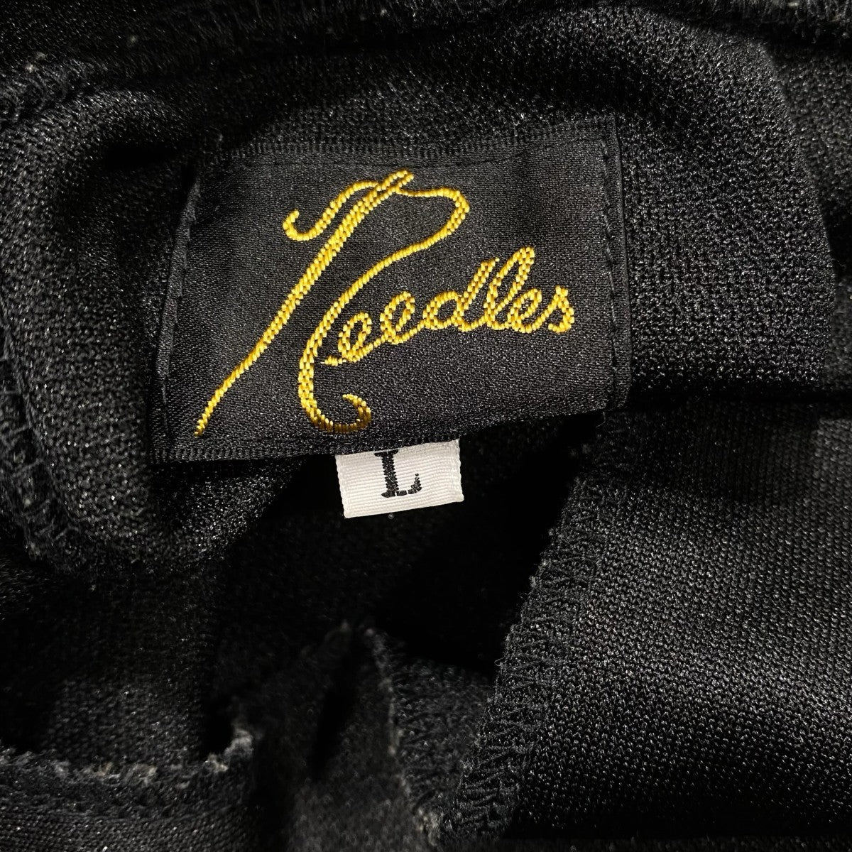 Needles TUDIOUS別注トラックジャケットQV1538 古着・中古-9枚目のアイテム画像