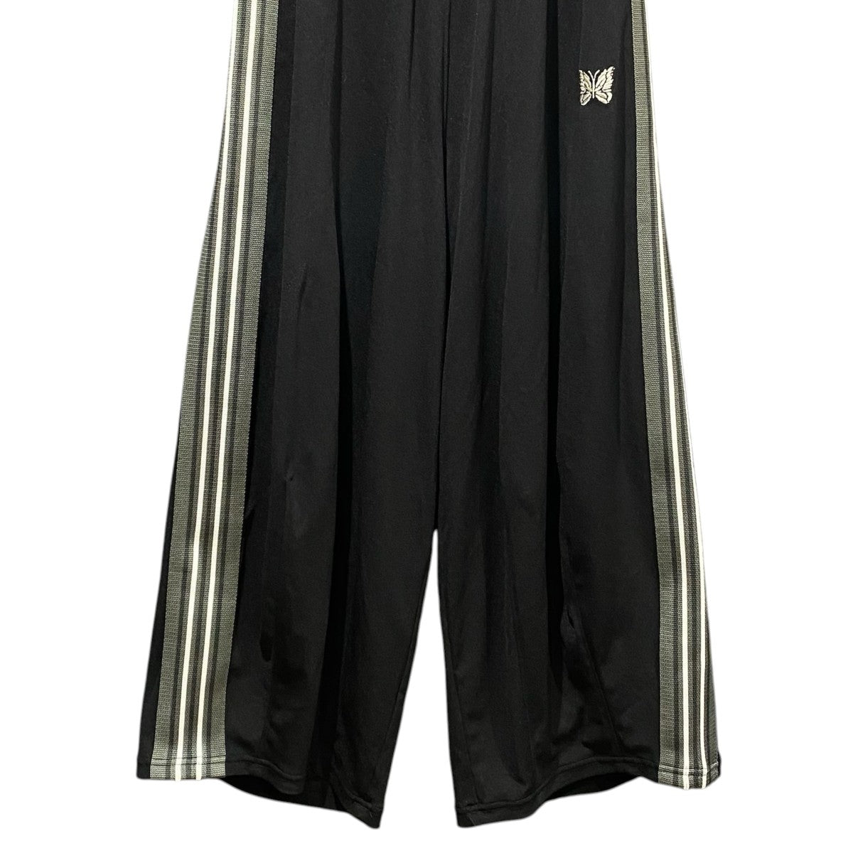 Needles×BEAMS BOY H．D． Track Pant - Poly SmoothトラックパンツQV1527 古着・中古-4枚目のアイテム画像