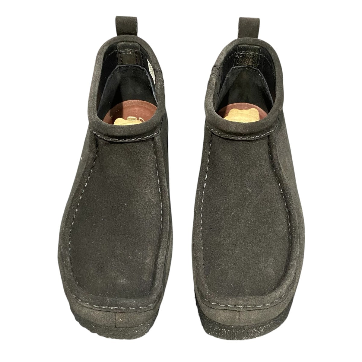 CLARKS Walla Rooey シュース 古着・中古-2枚目のアイテム画像