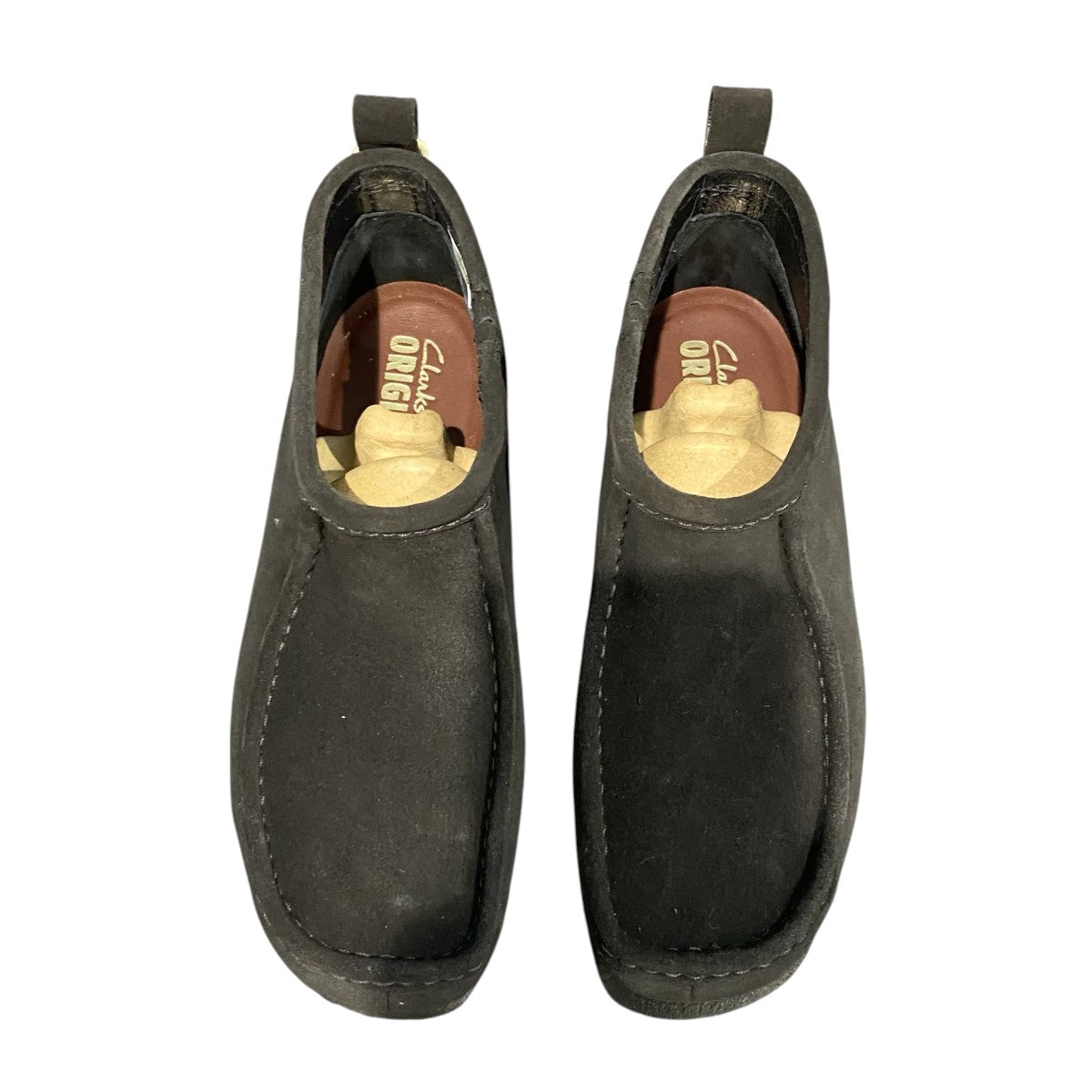 CLARKS Walla Rooey シュース 古着・中古-3枚目のアイテム画像