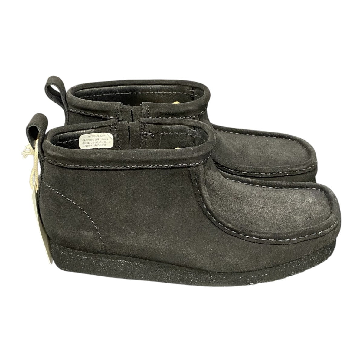 CLARKS Walla Rooey シュース 古着・中古-4枚目のアイテム画像