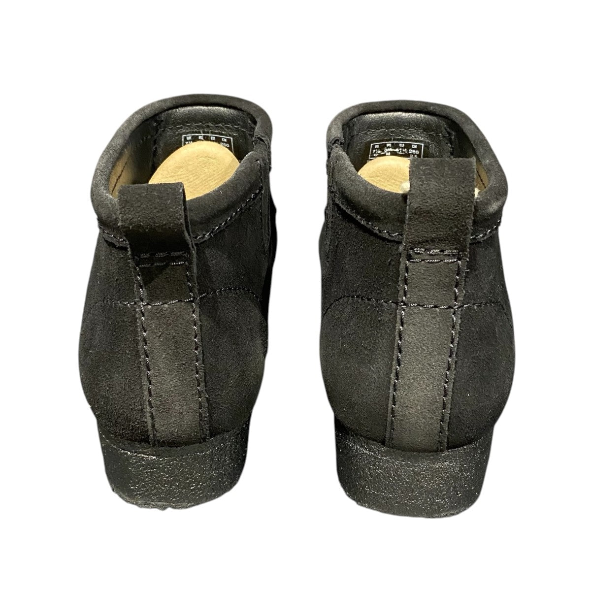 CLARKS Walla Rooey シュース 古着・中古-5枚目のアイテム画像