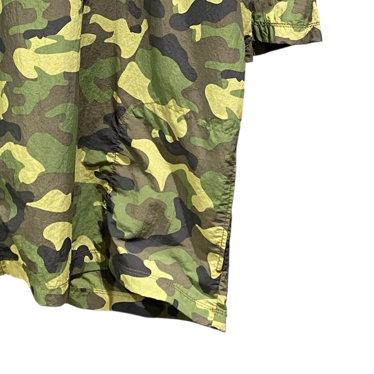 GRAMICCI SHELL CAMP TEEGUJK-20S039 古着・中古-4枚目のアイテム画像