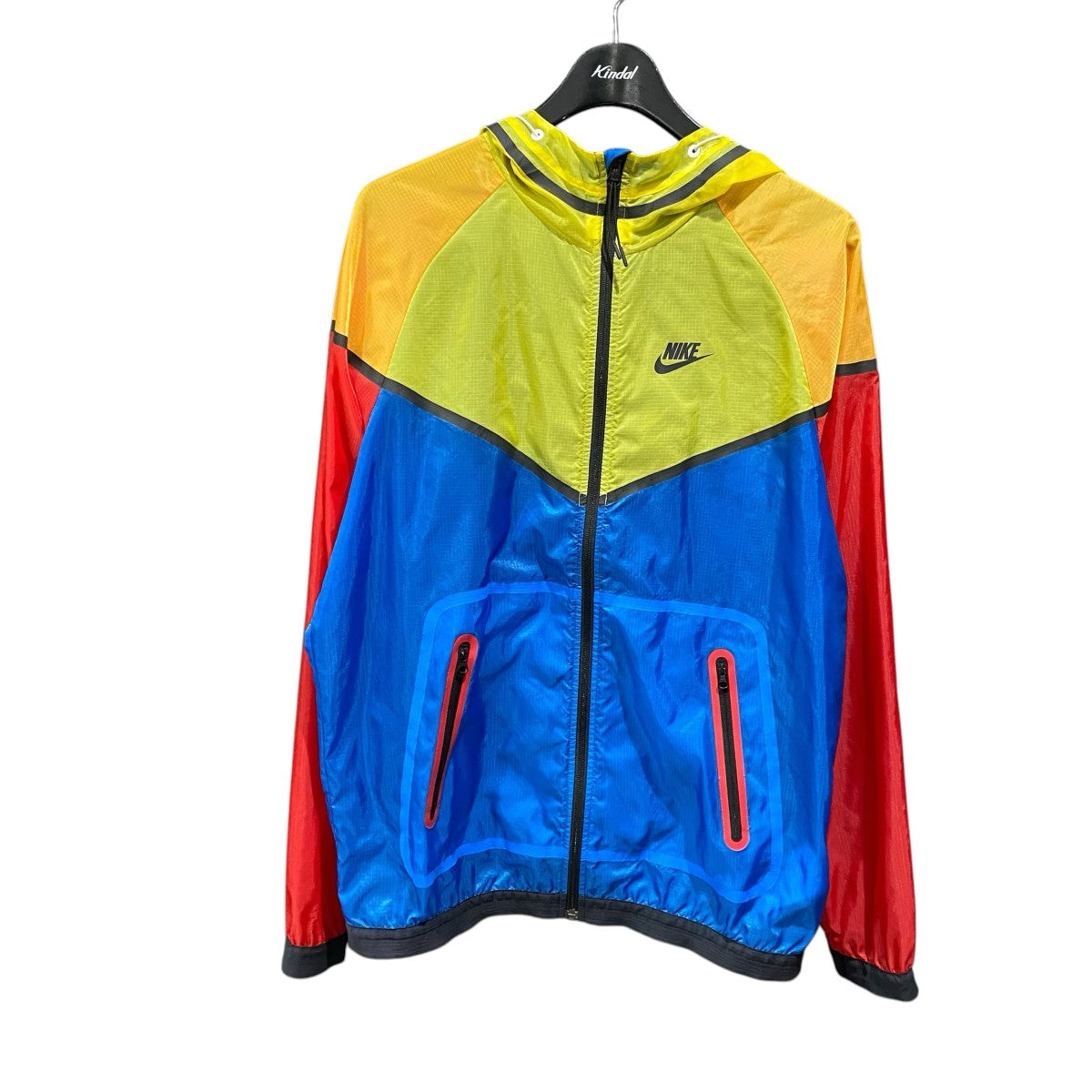 NIKE ナイロンジャケット585110-720 HYPE WINDRUNNER JACKET/ 古着・中古-1枚目のアイテム画像