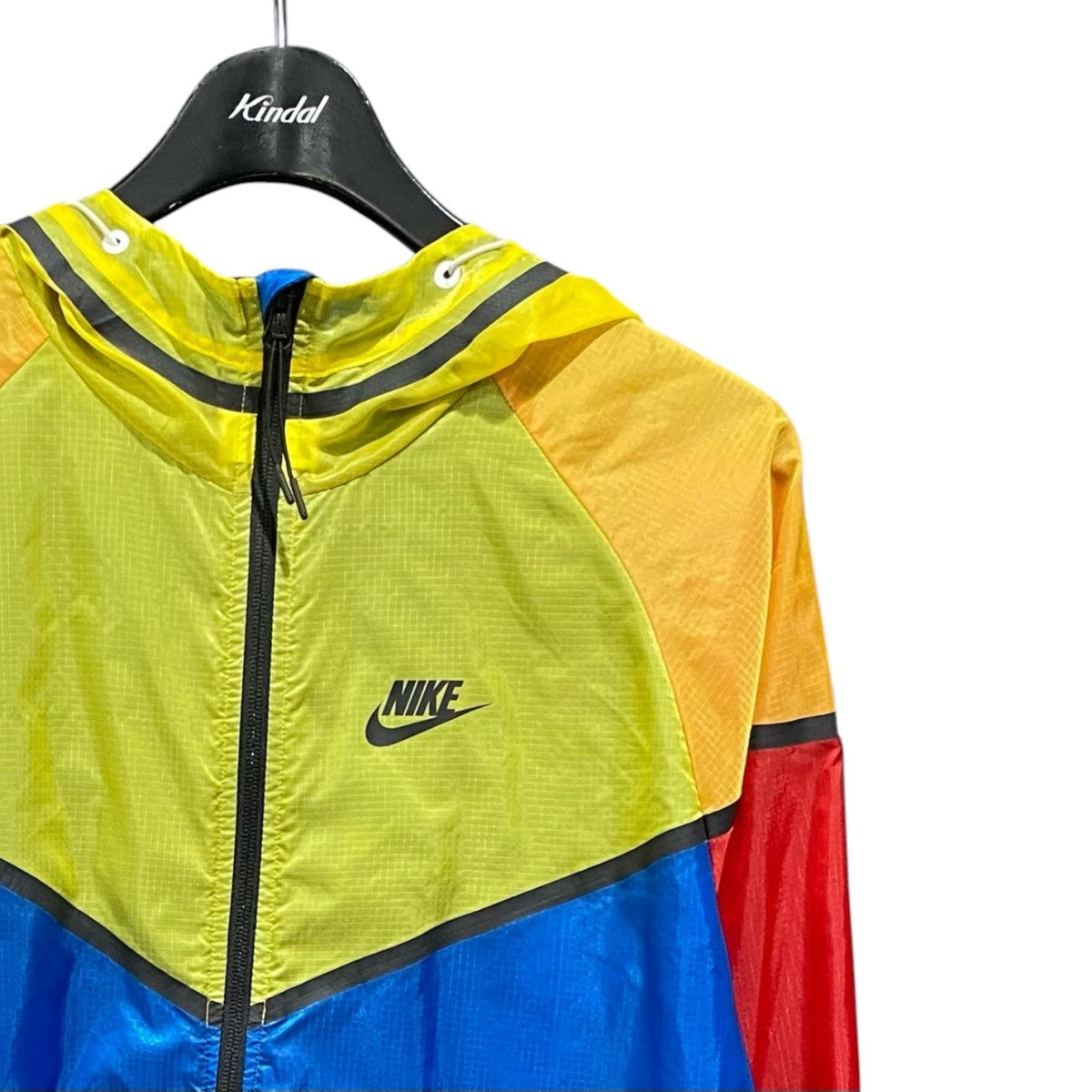 NIKE ナイロンジャケット585110-720 HYPE WINDRUNNER JACKET/ 古着・中古-3枚目のアイテム画像