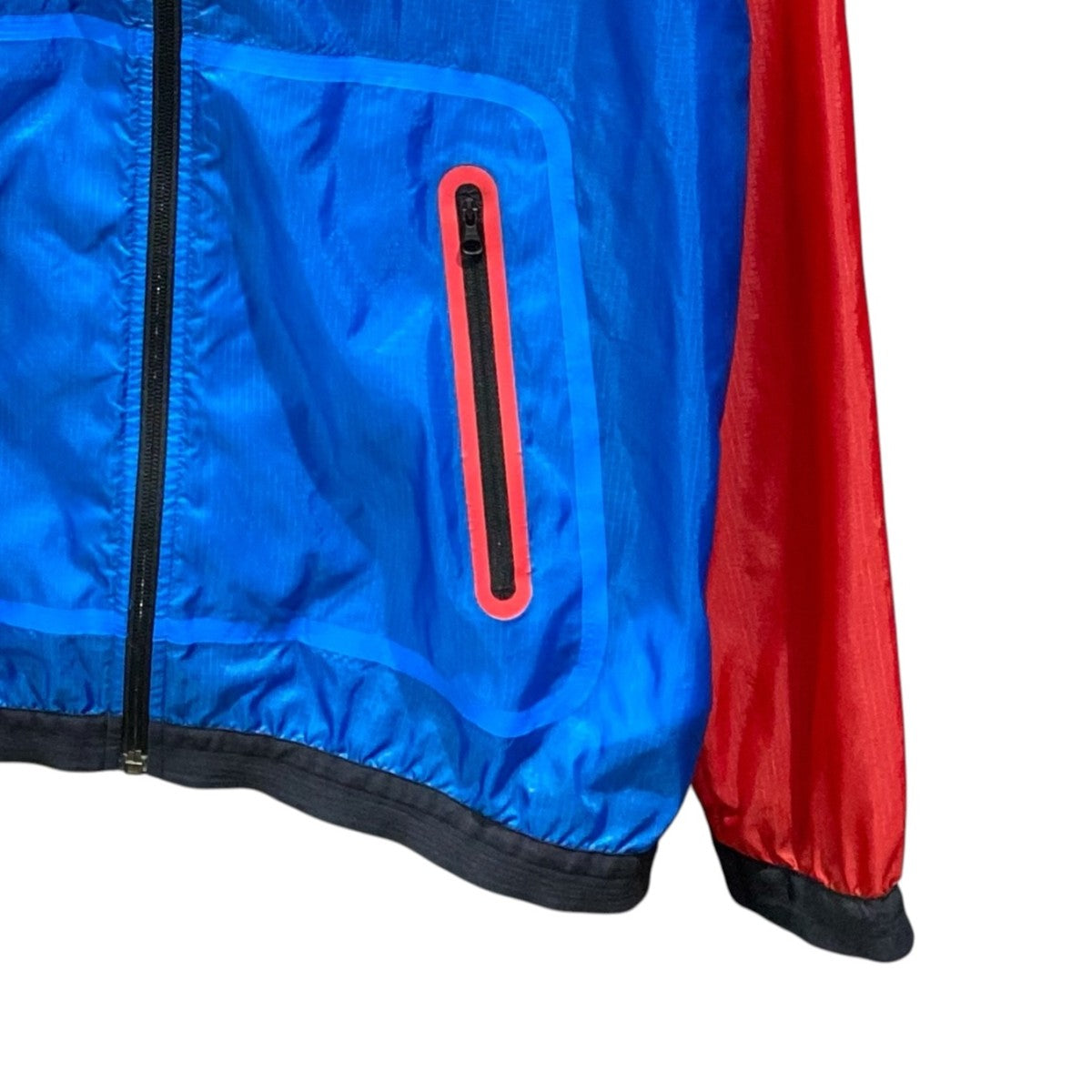 NIKE ナイロンジャケット585110-720 HYPE WINDRUNNER JACKET/ 古着・中古-4枚目のアイテム画像