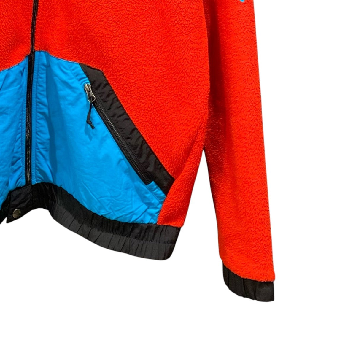 THE NORTH FACE フリースジャケットNF0A4AGK 90 EXTREME FLEECE FZ JACKET 古着・中古-4枚目のアイテム画像