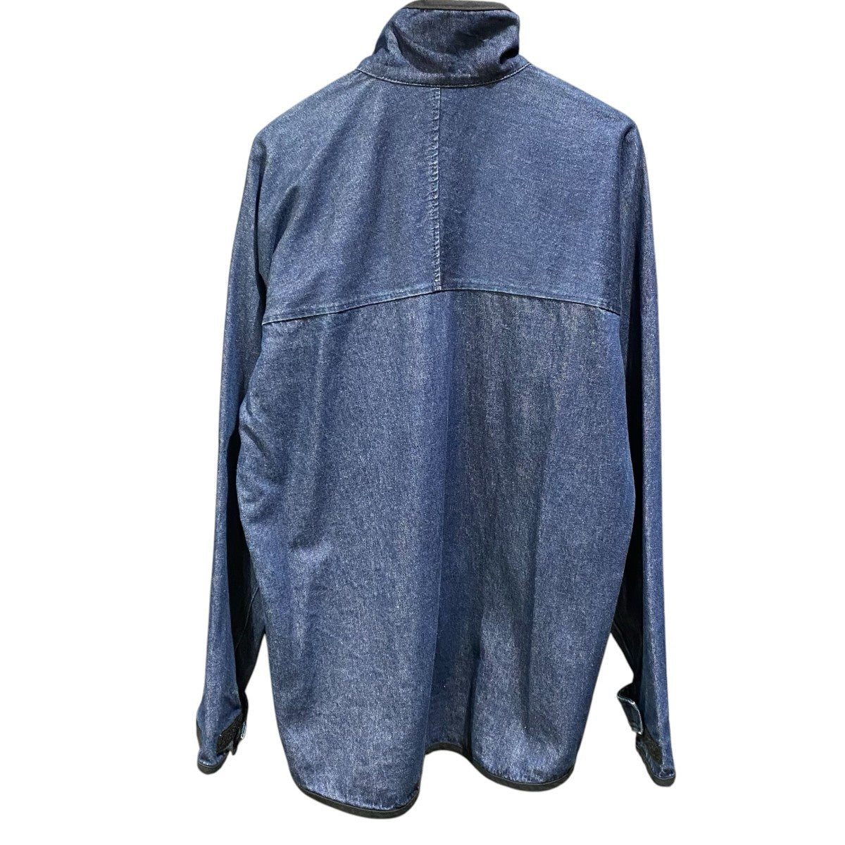 KAVU デニムジャケット 古着・中古-2枚目のアイテム画像