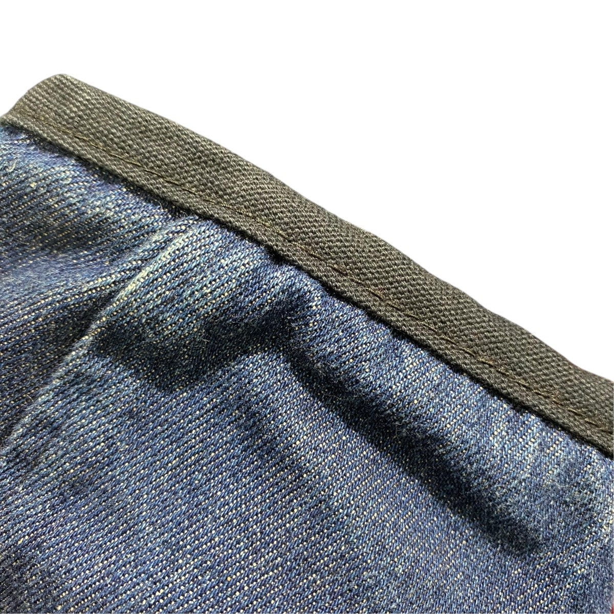 KAVU デニムジャケット 古着・中古-8枚目のアイテム画像