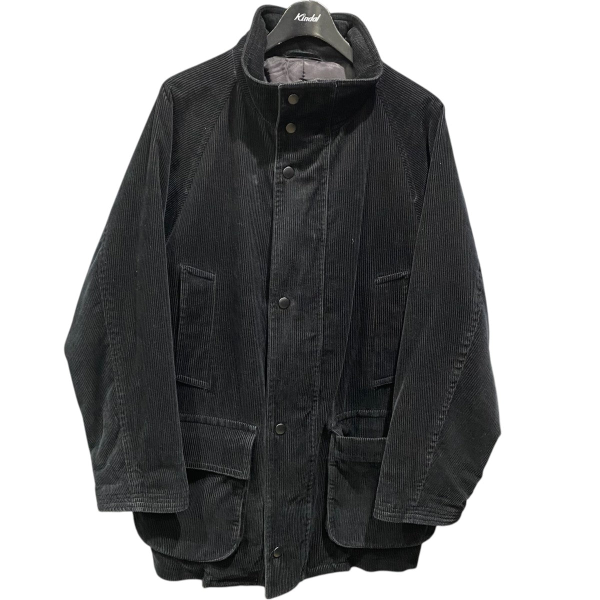 STEVEN ALAN CORDUROY FAT HUNTER COAT8125-174-0401 古着・中古-1枚目のアイテム画像