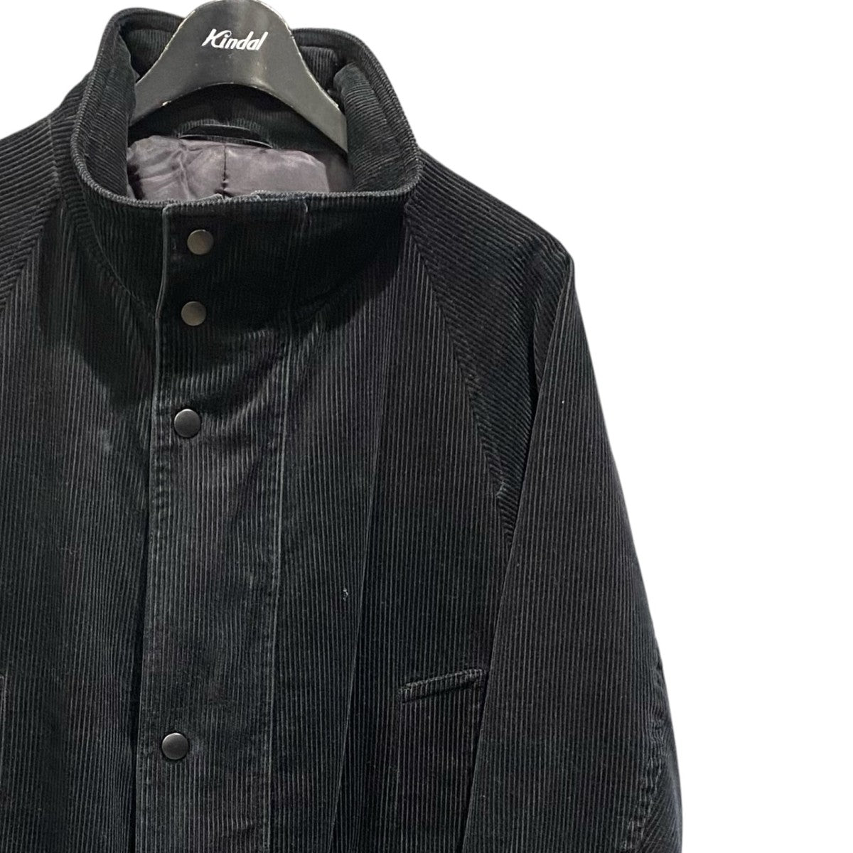 STEVEN ALAN CORDUROY FAT HUNTER COAT8125-174-0401 古着・中古-3枚目のアイテム画像