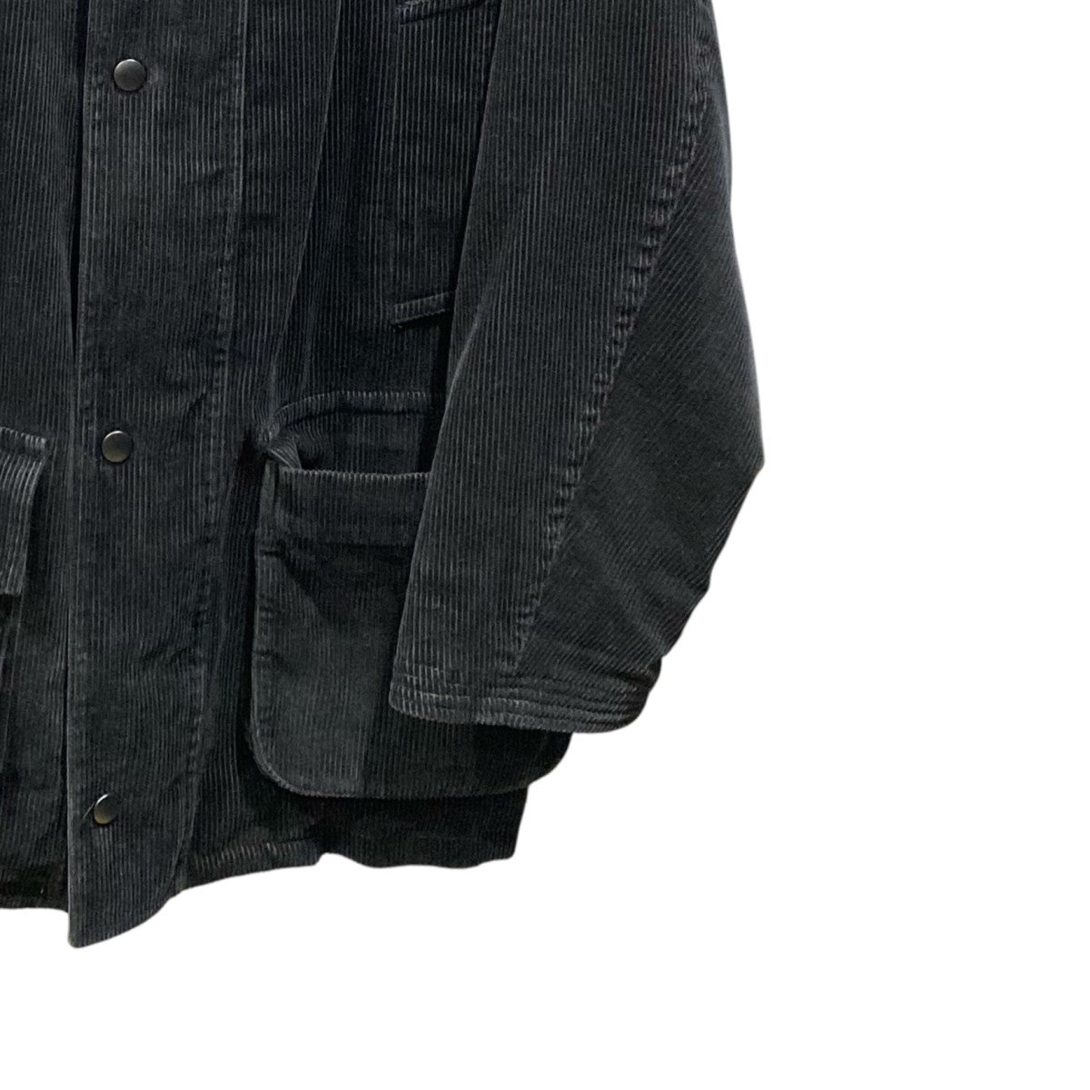 STEVEN ALAN CORDUROY FAT HUNTER COAT8125-174-0401 古着・中古-4枚目のアイテム画像