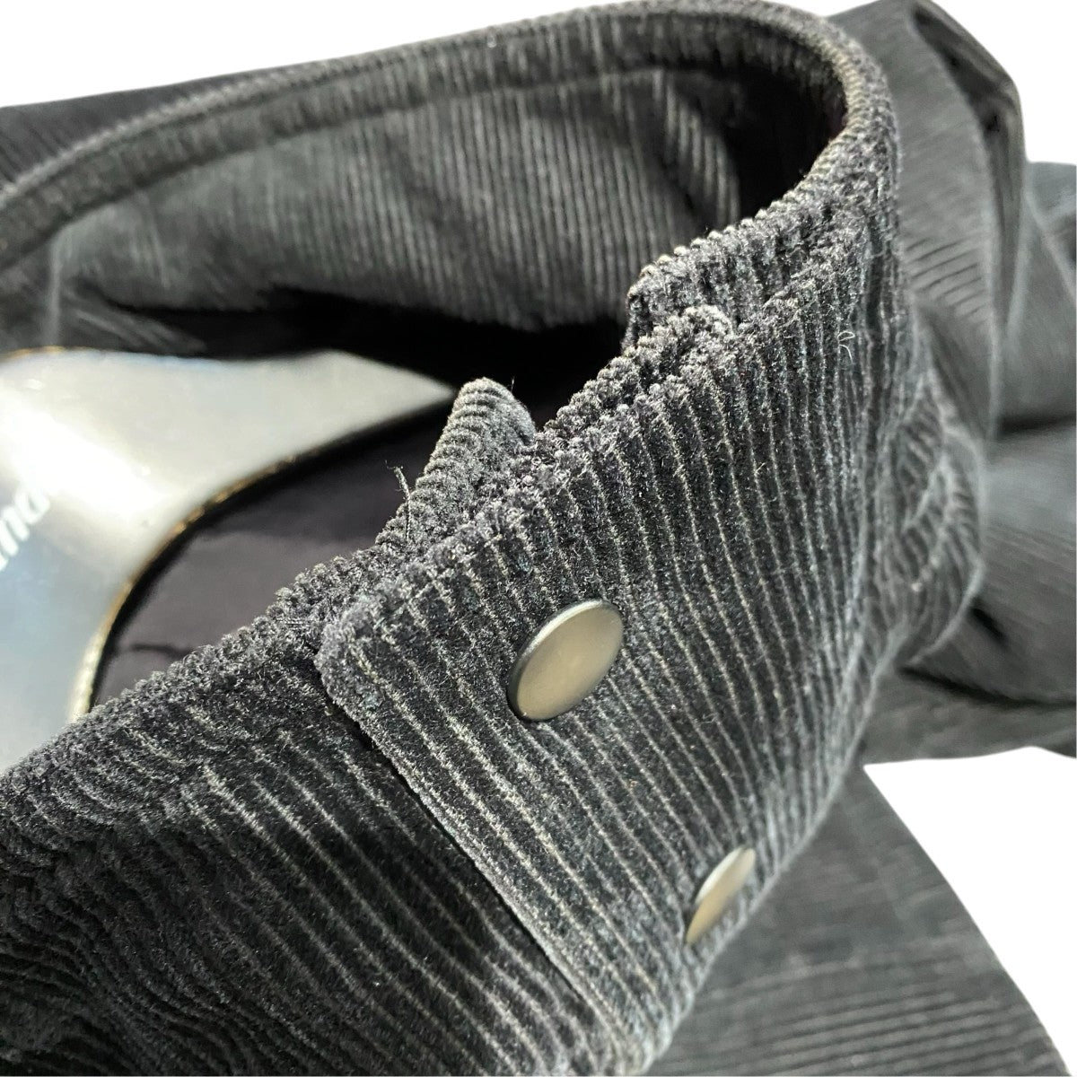 STEVEN ALAN CORDUROY FAT HUNTER COAT8125-174-0401 古着・中古-7枚目のアイテム画像