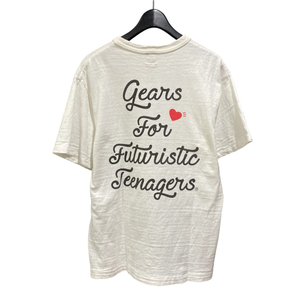 HUMAN MADE T-SHIRT 古着・中古-2枚目のアイテム画像