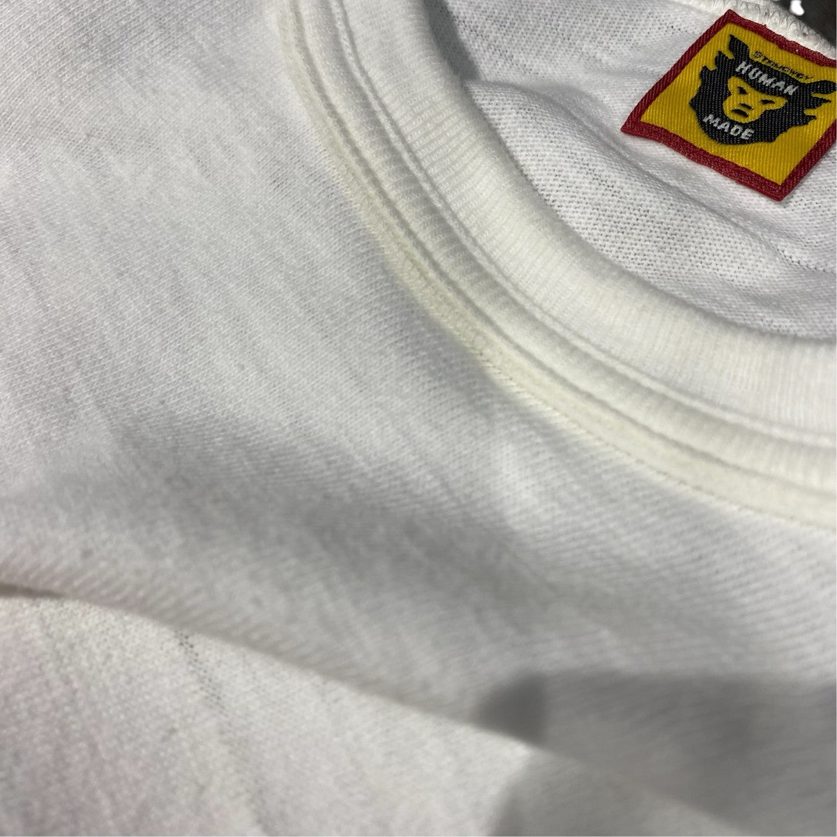 HUMAN MADE T-SHIRT 古着・中古-6枚目のアイテム画像