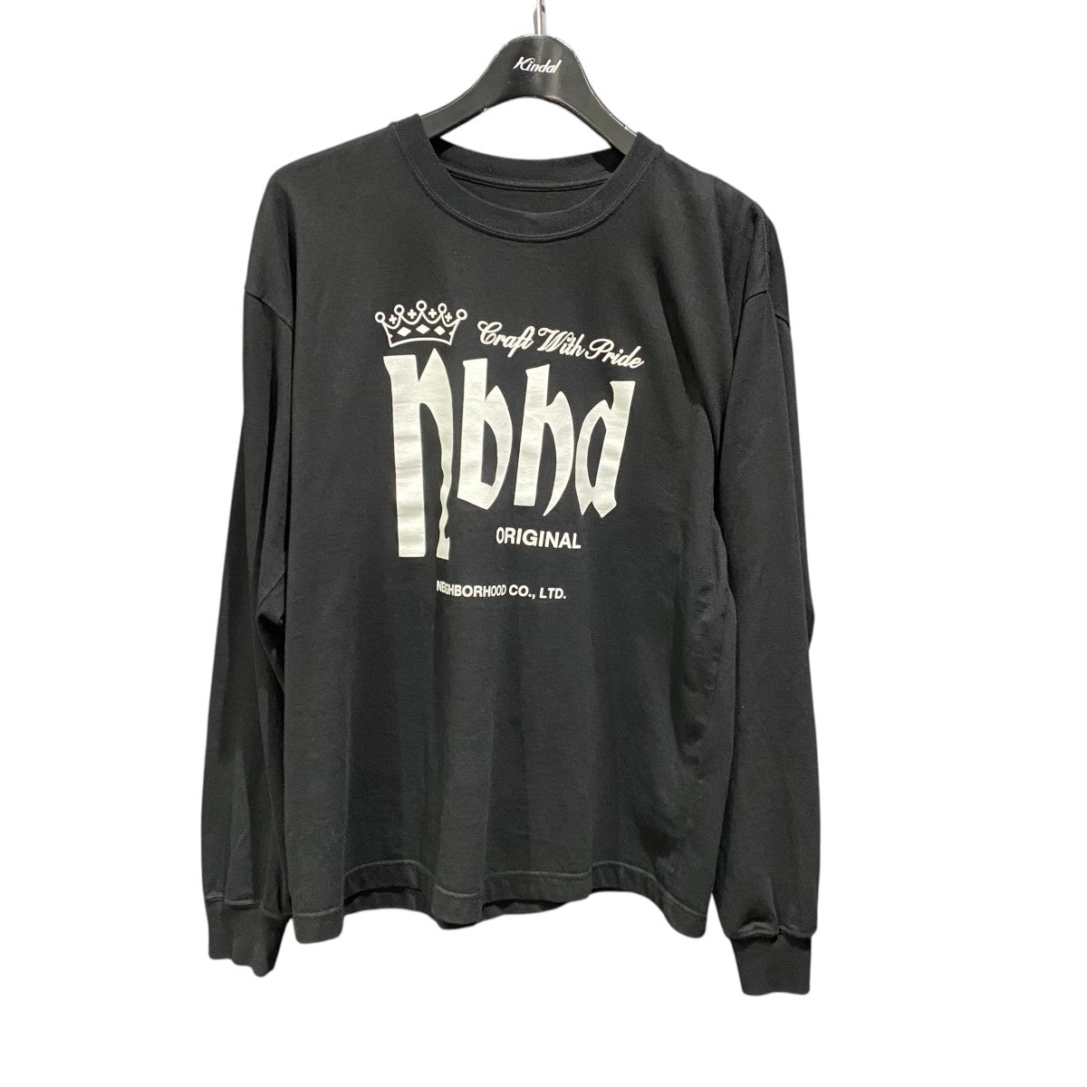 NEIGHBORHOOD ロングカットソー 古着・中古-1枚目のアイテム画像
