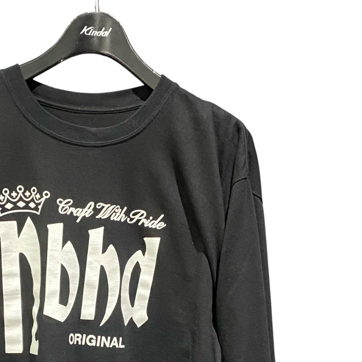 NEIGHBORHOOD ロングカットソー 古着・中古-3枚目のアイテム画像