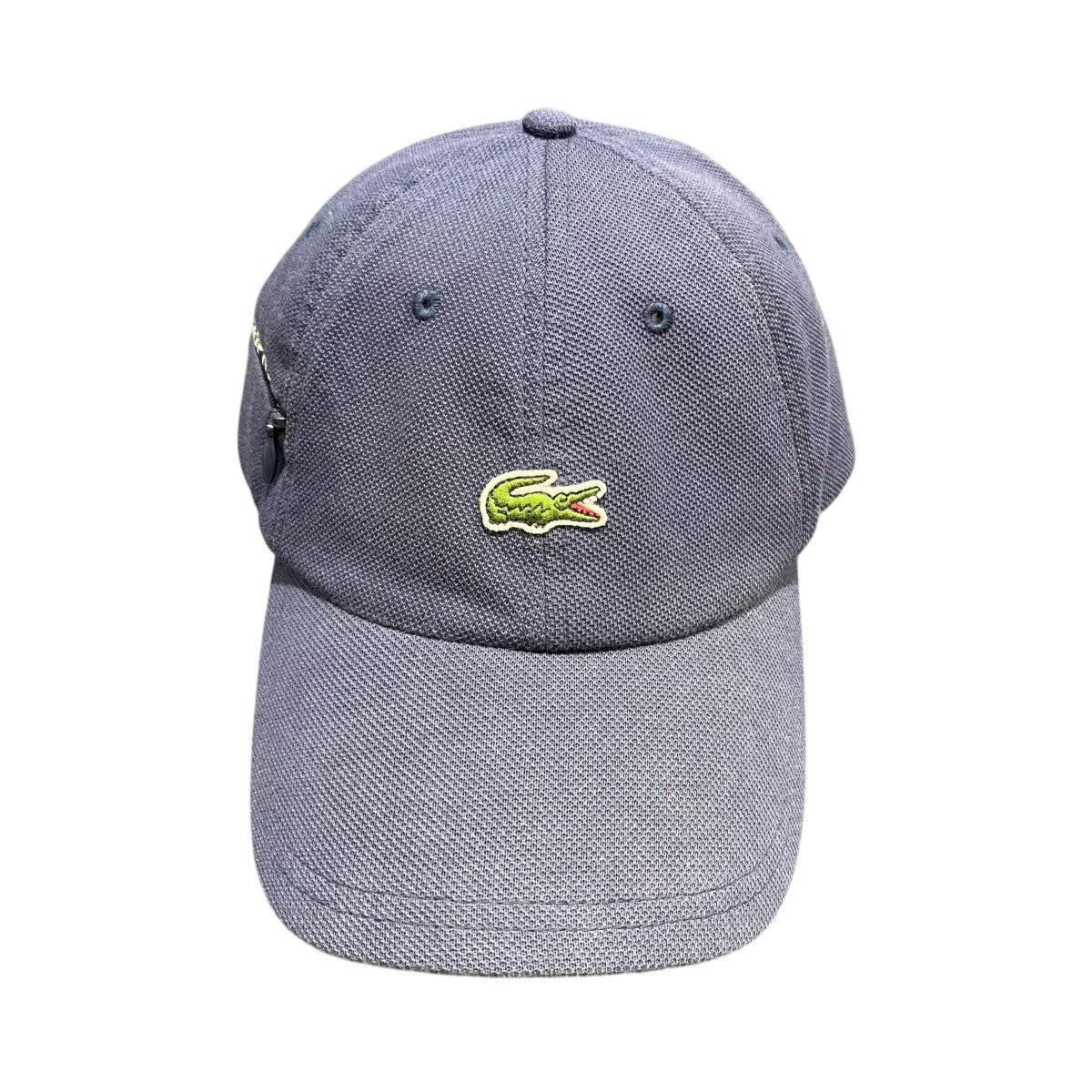 LACOSTE×Supreme キャップRK2306 古着・中古-1枚目のアイテム画像