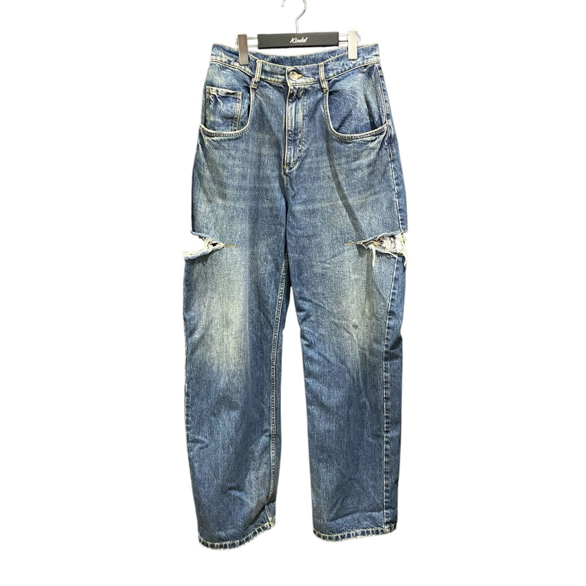 Maison Margiela デニムパンツS51LA0051 M30016 古着・中古-1枚目のアイテム画像