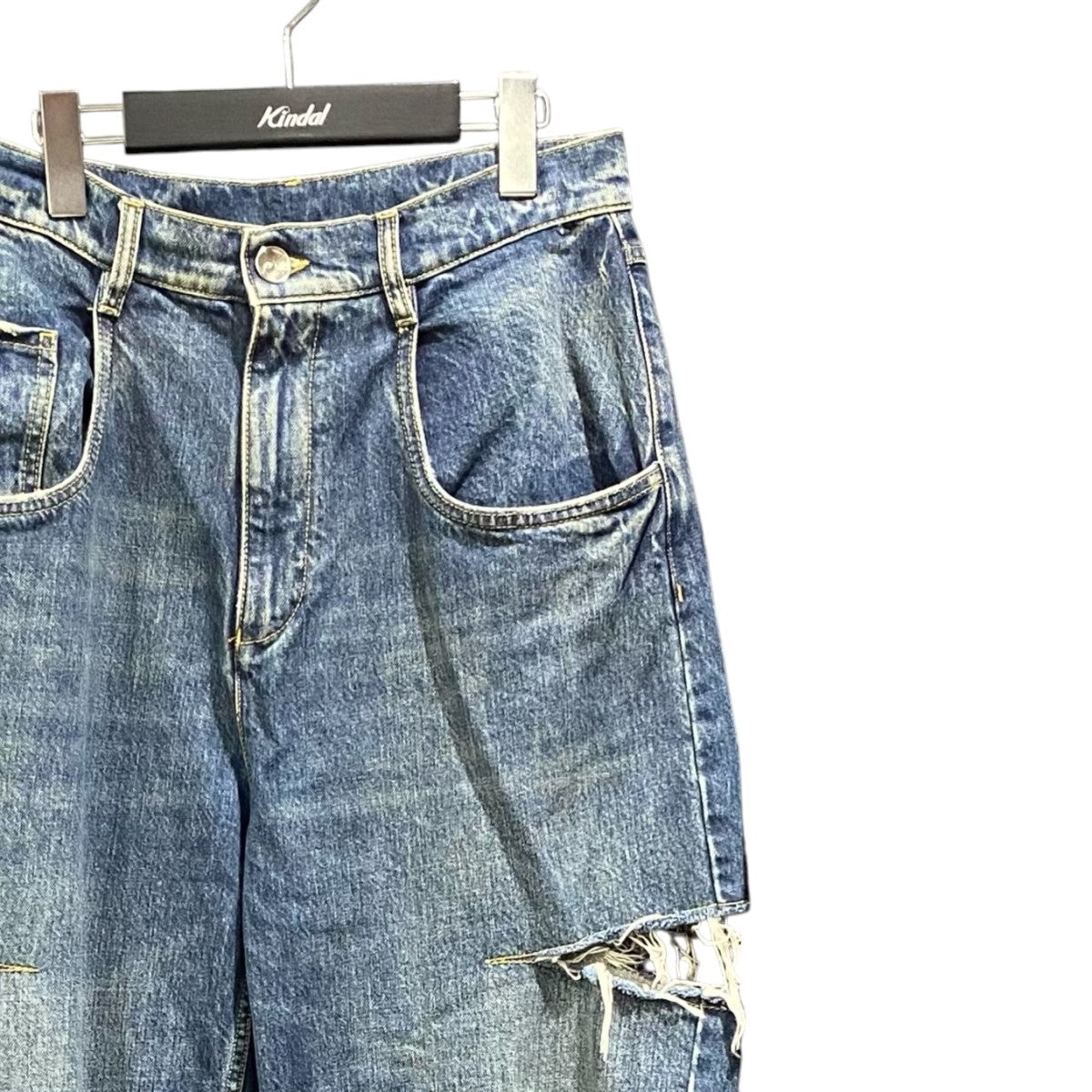 Maison Margiela デニムパンツS51LA0051 M30016 古着・中古-3枚目のアイテム画像