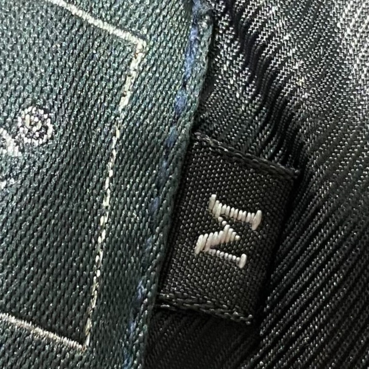 Pretense Python Pattern Boa JacketPR-Y13 古着・中古-5枚目のアイテム画像