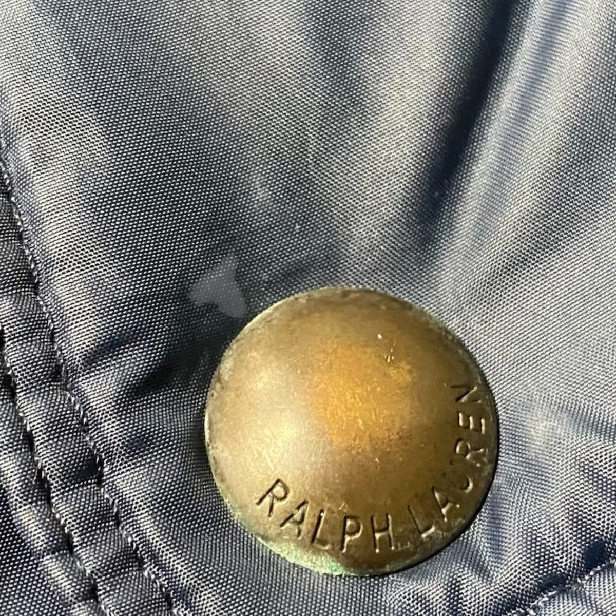POLO RALPH LAUREN リバーシブルダウンベスト06439 古着・中古-10枚目のアイテム画像