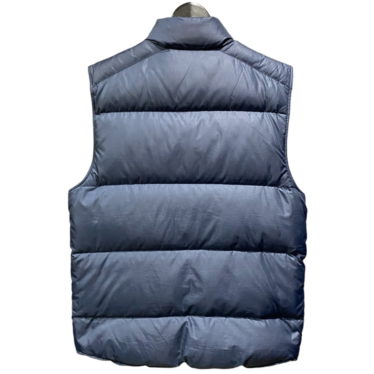 POLO RALPH LAUREN リバーシブルダウンベスト06439 古着・中古-2枚目のアイテム画像