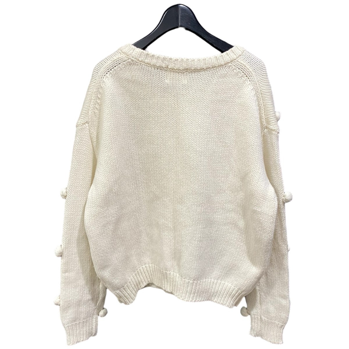 OHGA ニットOHGA-3011 古着・中古-2枚目のアイテム画像