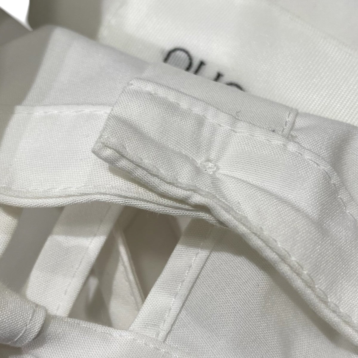 OHGA 刺繍ブラウスOHGA-1027 古着・中古-6枚目のアイテム画像