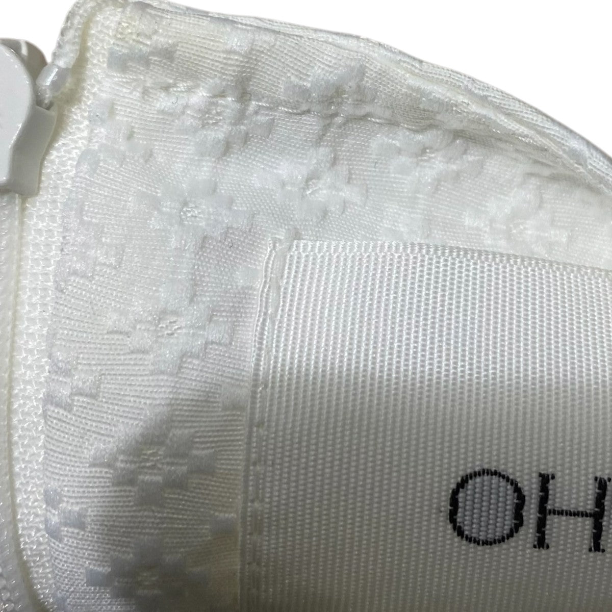 OHGA パフスリーブブラウスOHGA-1040 古着・中古-7枚目のアイテム画像