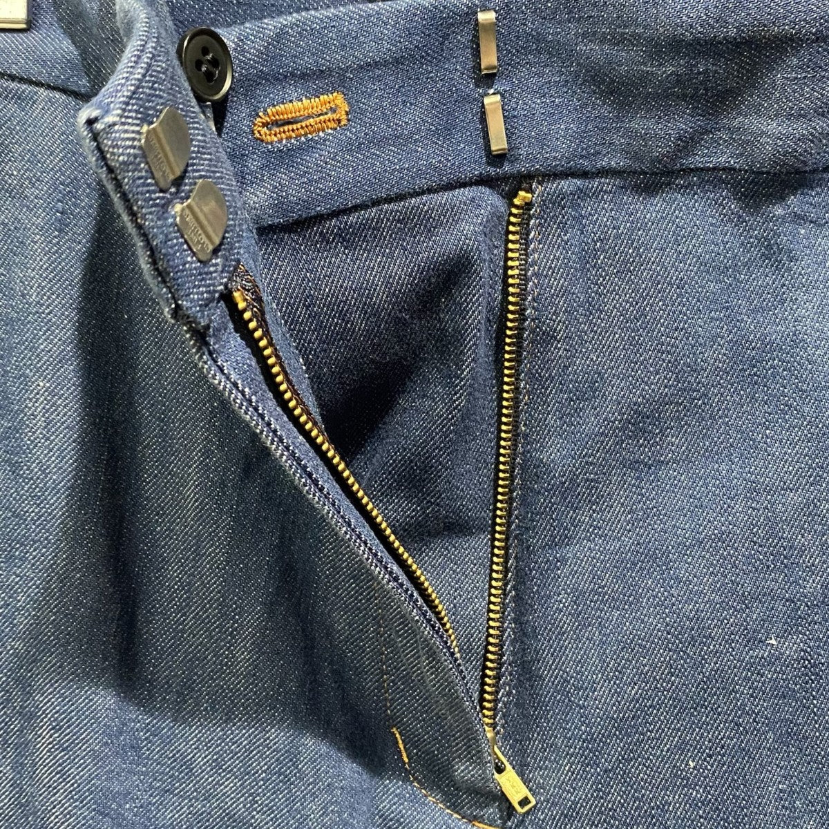 OHGA デニムパンツOHGA-4013 古着・中古-5枚目のアイテム画像