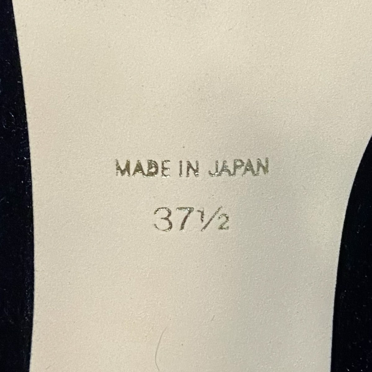 OHGA パンプス 古着・中古-6枚目のアイテム画像