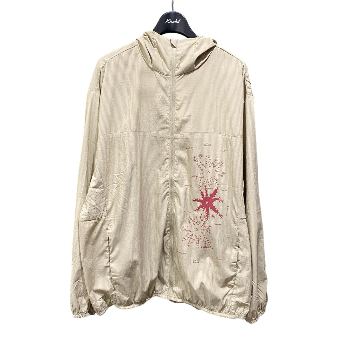 UV CUT SHELL JACKET