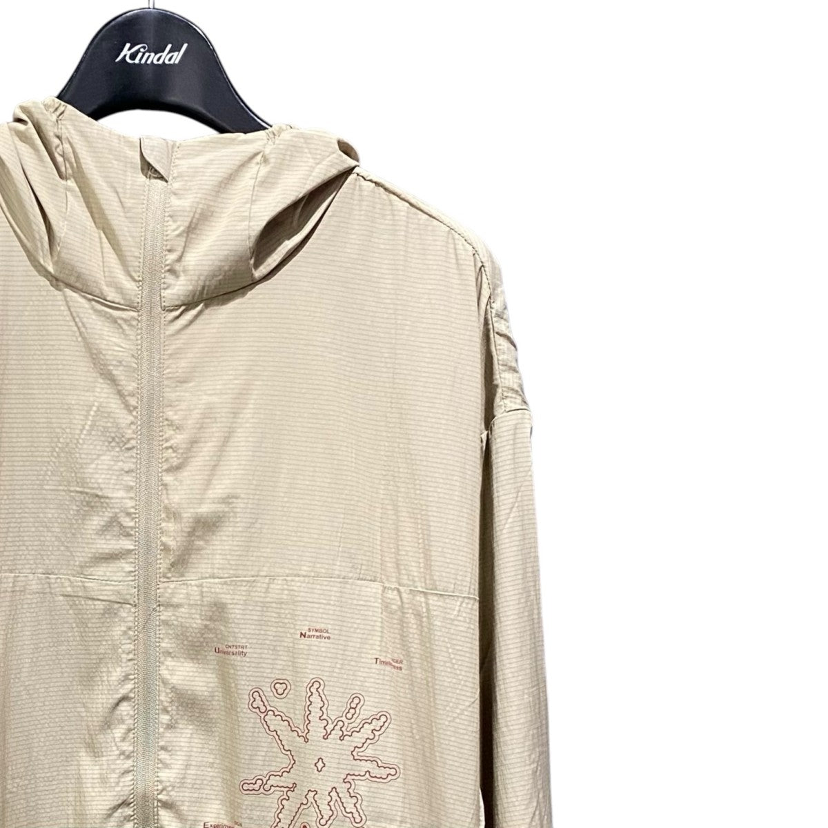 UV CUT SHELL JACKET
