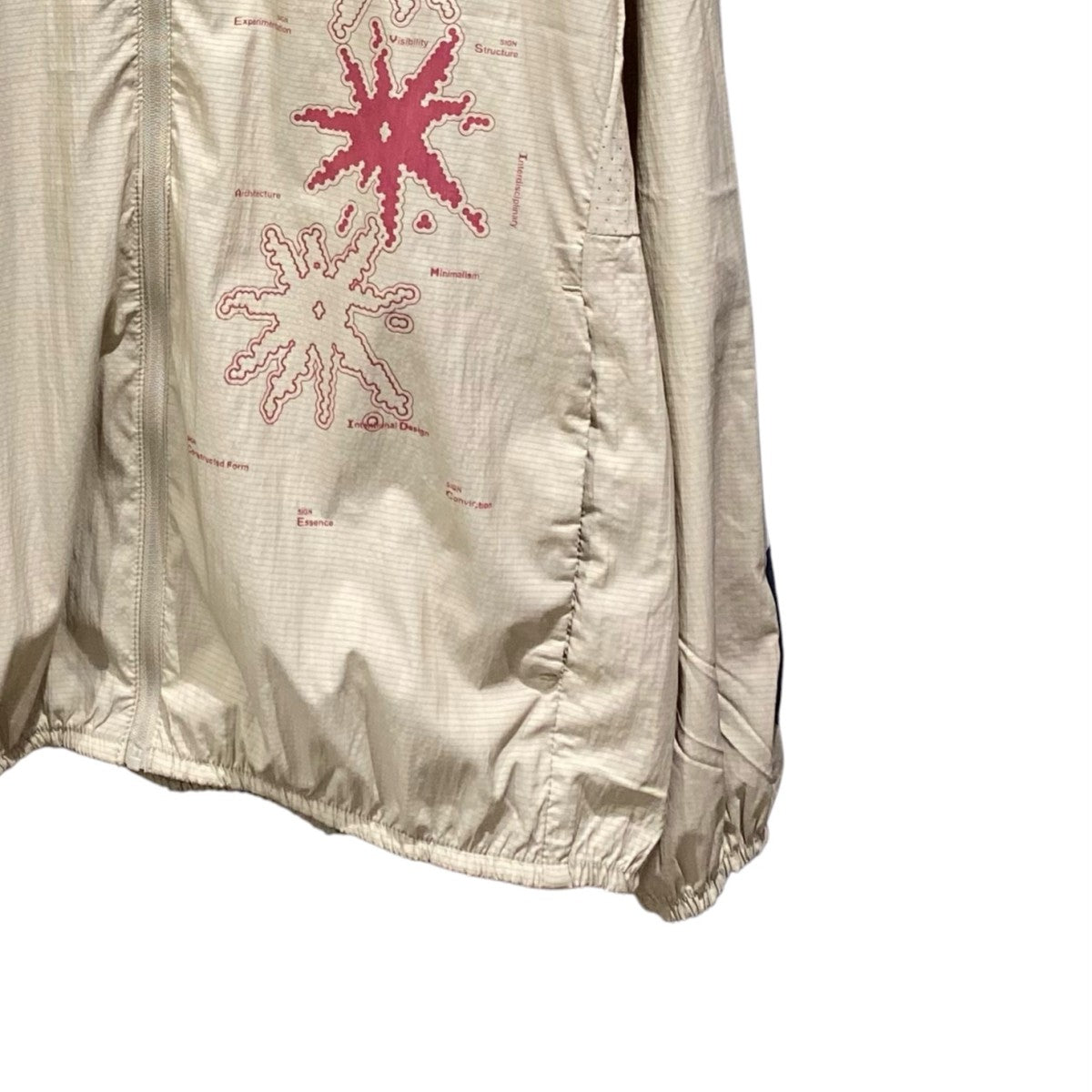 UV CUT SHELL JACKET