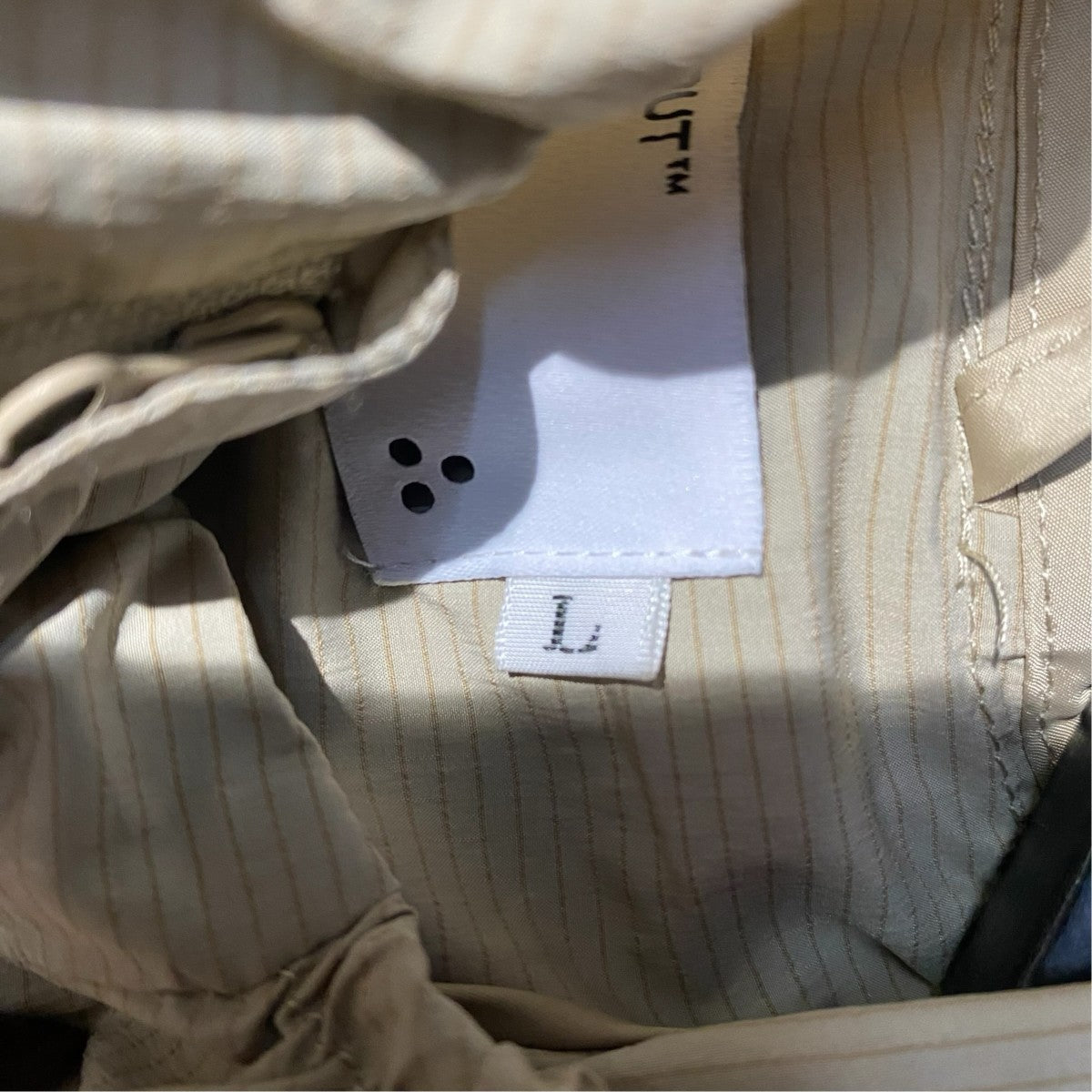 UV CUT SHELL JACKET