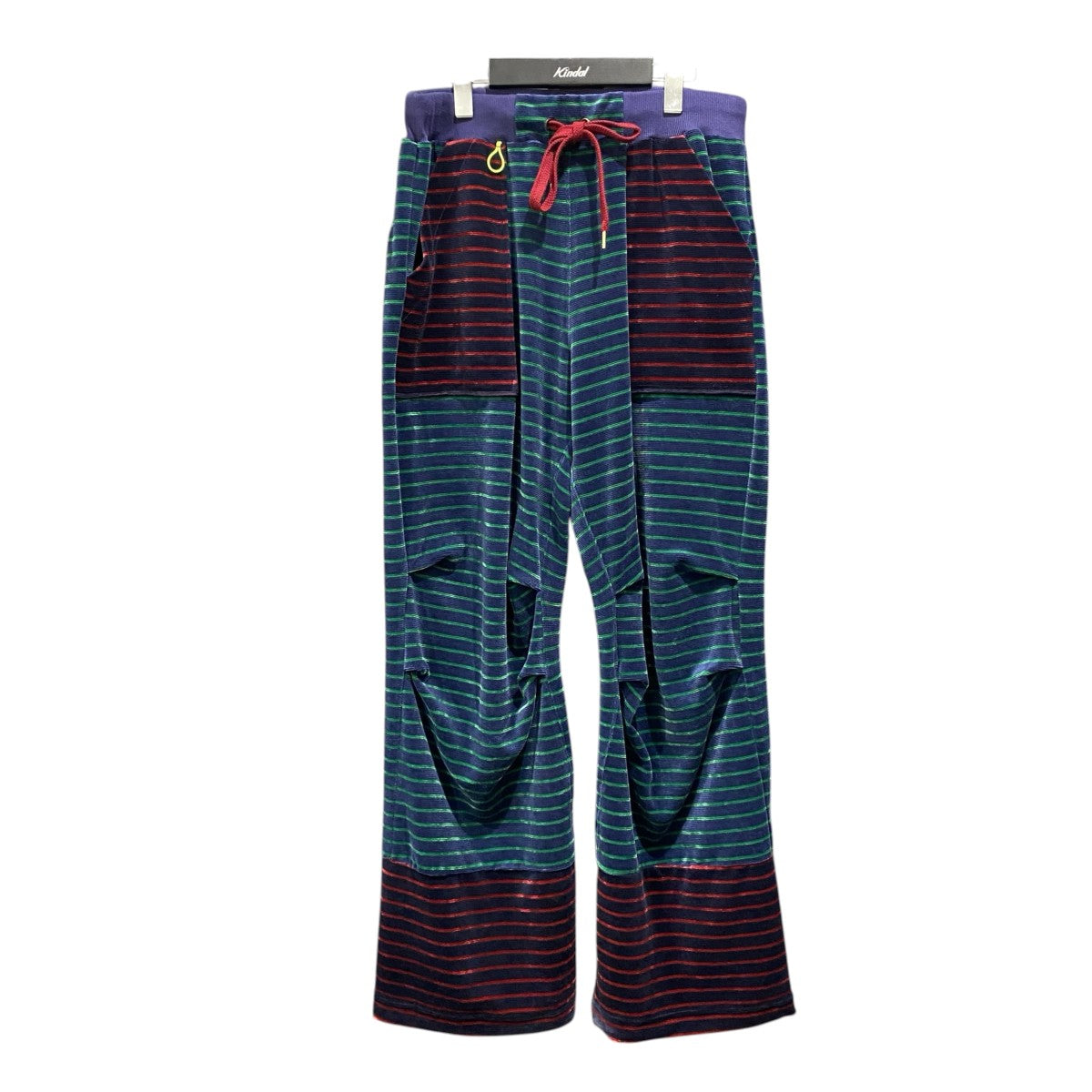 masterkey FATIGUE SWEAT-PT 古着・中古-1枚目のアイテム画像