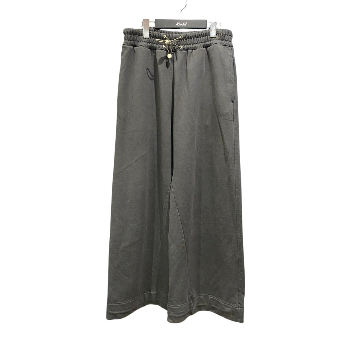 CONTE STRUT WIDE SWEAT PANTSCON-SSK26 古着・中古-1枚目のアイテム画像