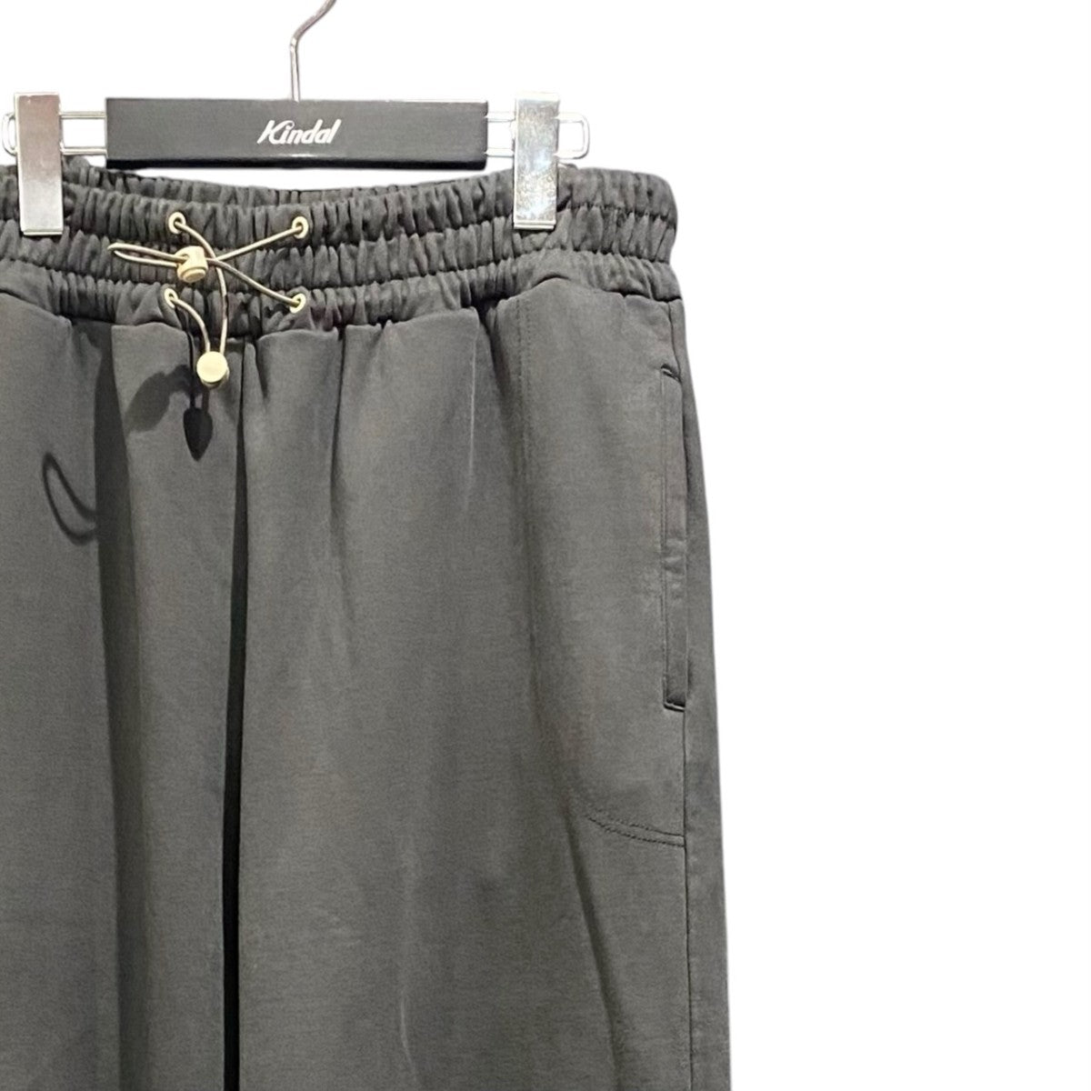 CONTE STRUT WIDE SWEAT PANTSCON-SSK26 古着・中古-3枚目のアイテム画像