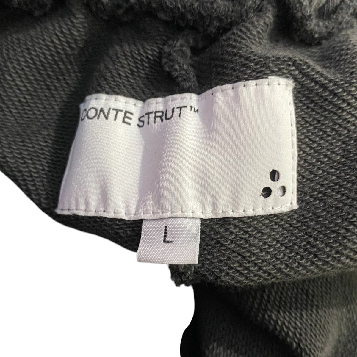 CONTE STRUT WIDE SWEAT PANTSCON-SSK26 古着・中古-6枚目のアイテム画像
