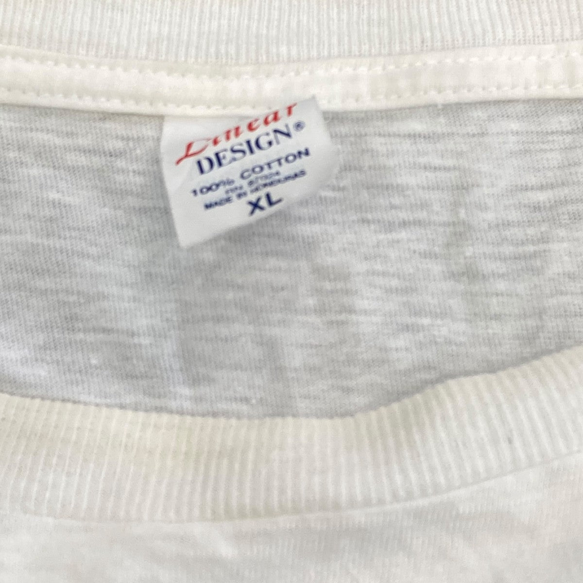 80s Liner Jesus半袖Tシャツ