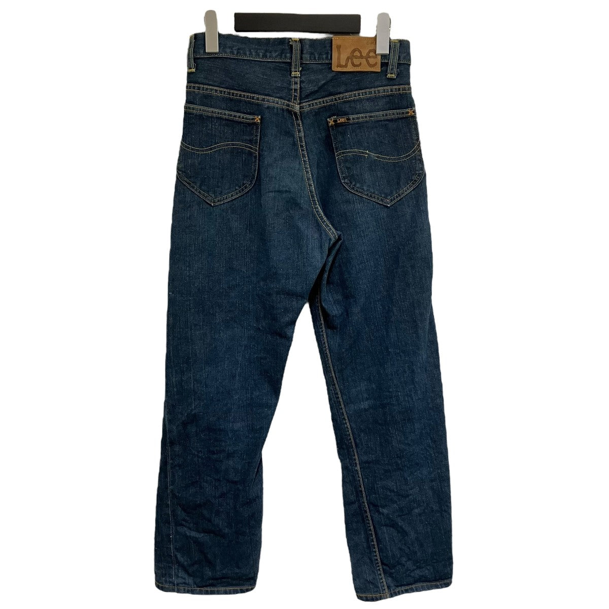 LEE 「70s サイド黒タグ 200」デニムパンツ 古着・中古-2枚目のアイテム画像